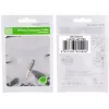 Ugreen Adapter 2.5 mm (female) micro jack to 3.5 mm mini jack (male) adapter black (20502)