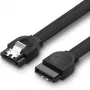 SATA Cable UGREEN 30796 0.5m Black Male/Male
