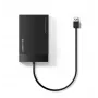 HDD/SSD enclosure Ugreen 30847 Black 2.5 inch 6TB 5 Gbit/s