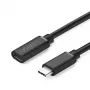 USB Cable Ugreen 40574 0.5m USB C Black 5 Gbit/s