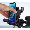 Passive holder Ugreen v 60548 for Mobile phone/Smartphone Black