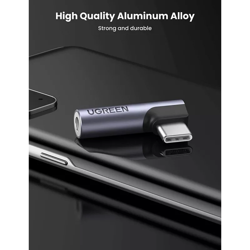 Ugreen AV154 Black, Grey