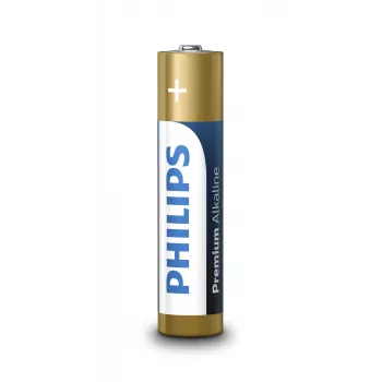 Philips Premium Alkaline LR03M4B/10 household battery Single-use battery AAA