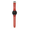 Amazfit T-Rex 3 Lava 3.81 cm (1.5 inch) AMOLED 48.5 mm Digital 480 x 480 pixels Touchscreen Black, Stainless steel GPS (satellite)