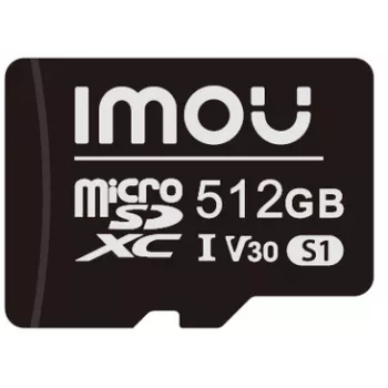 Imou ST2-512-S1 memory card 512 GB MicroSD NAND Class 10