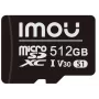 Imou ST2-512-S1 memory card 512 GB MicroSD NAND Class 10