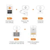 IP security camera IMOU Versa IPC-C22FP-C — wireless bullet, 2 MP Full HD, 97°×52° view, 8x digital zoom, IP65
