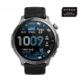 Amazfit Balance 2 XT 3.81 cm (1.5 inch) AMOLED Digital 480 x 480 pixels Touchscreen Black Wi-Fi GPS (satellite)