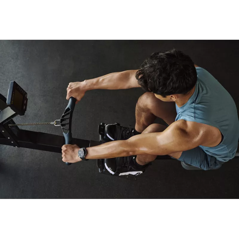 Amazfit Balance 2 XT 3.81 cm (1.5 inch) AMOLED Digital 480 x 480 pixels Touchscreen Black Wi-Fi GPS (satellite)