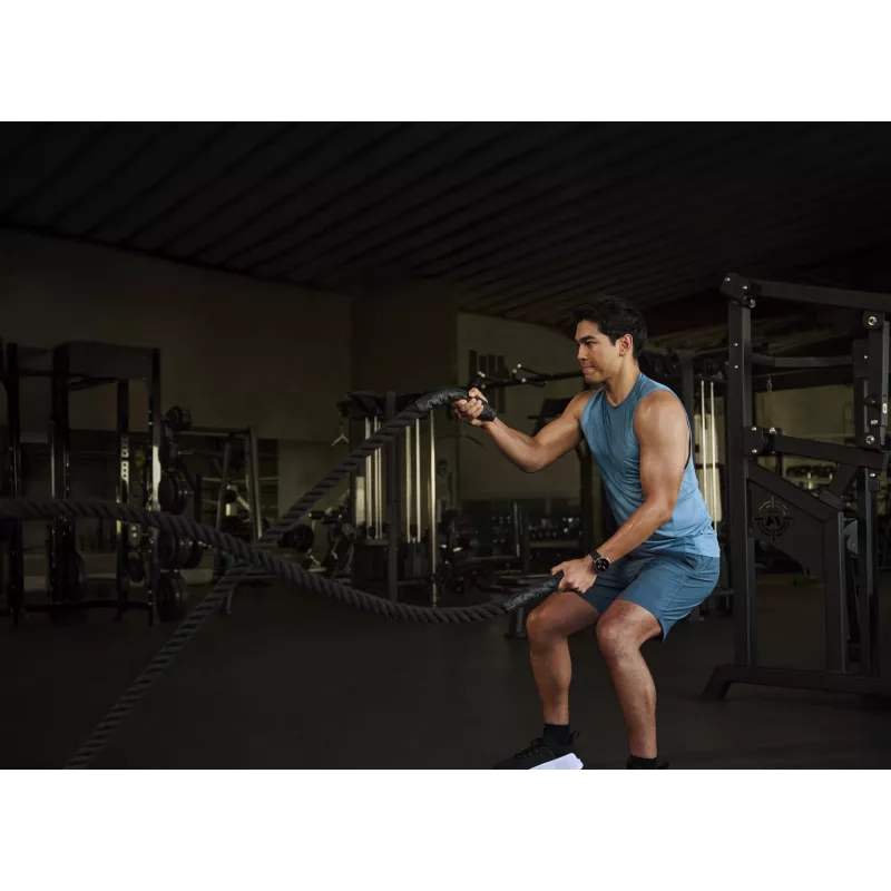 Amazfit Balance 2 XT 3.81 cm (1.5 inch) AMOLED Digital 480 x 480 pixels Touchscreen Black Wi-Fi GPS (satellite)
