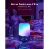 Table Lamp Govee H6020 Table Lamp 2 Pro Sound by JBL — RGBIC + Warm White, 600 lm, Wi‑Fi & Bluetooth, 5200 mAh
