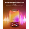 Table Lamp Govee H6020 Table Lamp 2 Pro Sound by JBL — RGBIC + Warm White, 600 lm, Wi‑Fi & Bluetooth, 5200 mAh
