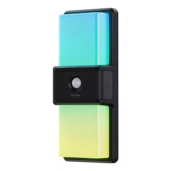 Outdoor Wall Light Govee H7078CD1 Smart RGB color-changing, Wi‑Fi/Smart control