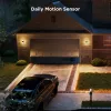 Outdoor Wall Light Govee H7078CD1 Smart RGB color-changing, Wi‑Fi/Smart control