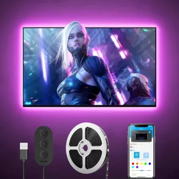 LED backlight strip Govee H6178 RGB for 46–60 inch TVs, model H61780A1