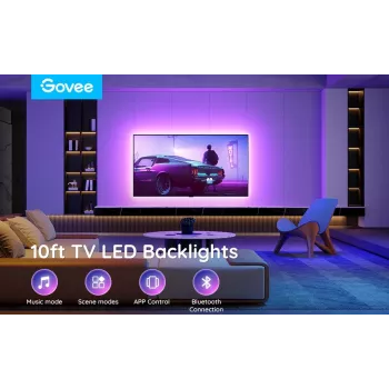 LED backlight strip Govee H6178 RGB for 46–60 inch TVs, model H61780A1