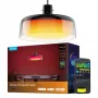Smart ceiling light Govee Pendant Light Wi‑Fi/Bluetooth, transparent, Ø300×H171 mm
