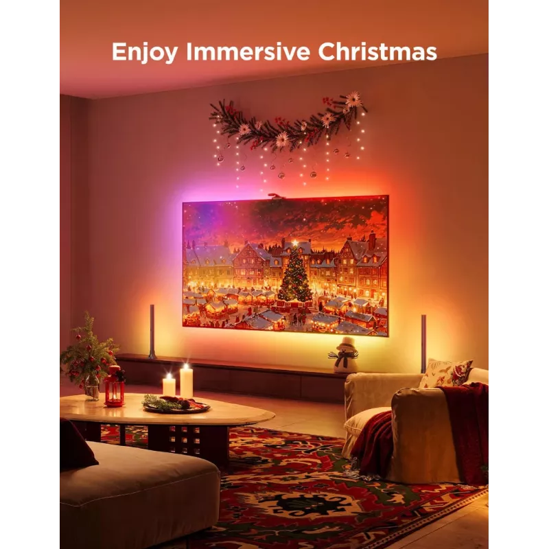 Govee TV Backlight 3 Pro, 75-85 inch, Wi-Fi/Bluetooth (R2A81C11)