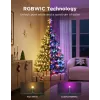 LED Christmas Light string Govee 20 m, indoor/outdoor decorative lighting