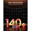LED Christmas Light string Govee 20 m, indoor/outdoor decorative lighting