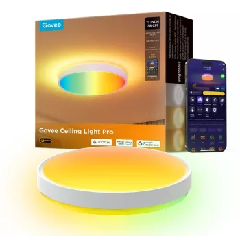 Govee H60A6 Smart floor lighting Wi-Fi/Bluetooth 72 W