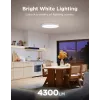 Govee H60A6 Smart floor lighting Wi-Fi/Bluetooth 72 W