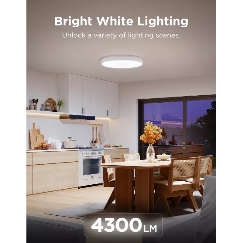 Govee H60A6 Smart floor lighting Wi-Fi/Bluetooth 72 W