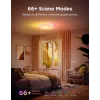 Govee H60A6 Smart floor lighting Wi-Fi/Bluetooth 72 W