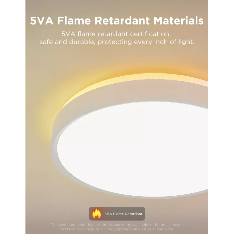 Govee H60A6 Smart floor lighting Wi-Fi/Bluetooth 72 W