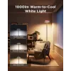 Floor lamp Govee H60B0311 RGBWW 1000 lm Wi‑Fi Bluetooth