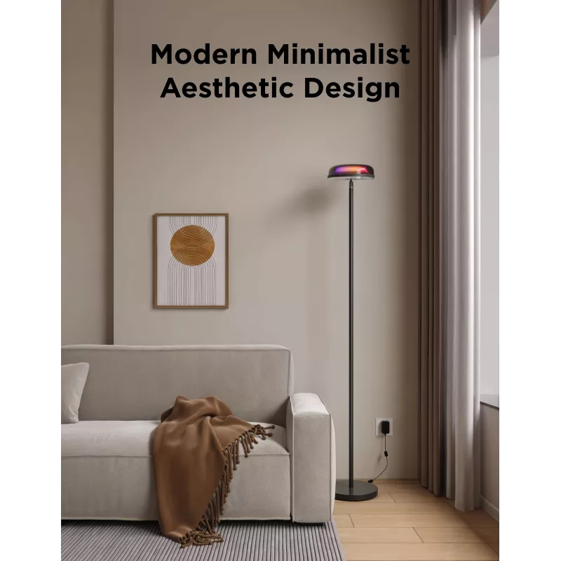 Floor lamp Govee H60B0311 RGBWW 1000 lm Wi‑Fi Bluetooth