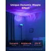 Floor lamp Govee H60B0311 RGBWW 1000 lm Wi‑Fi Bluetooth