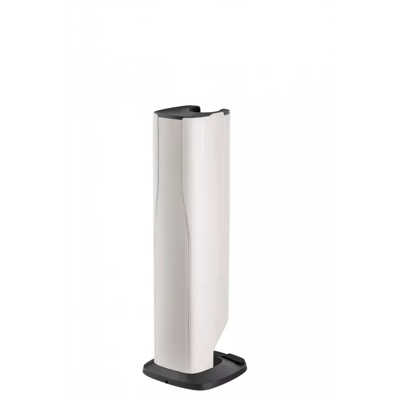 Roborock H60 Hub Ultra Stick vacuum Battery Dry HEPA Bagless Black, White