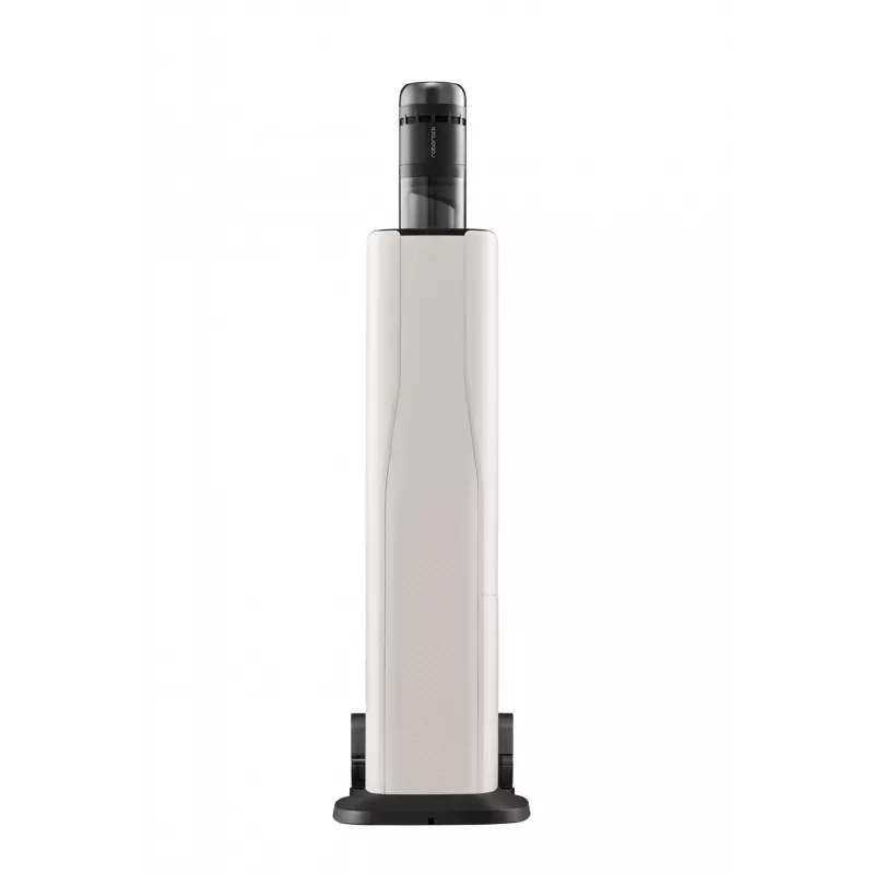 Roborock H60 Hub Ultra Stick vacuum Battery Dry HEPA Bagless Black, White
