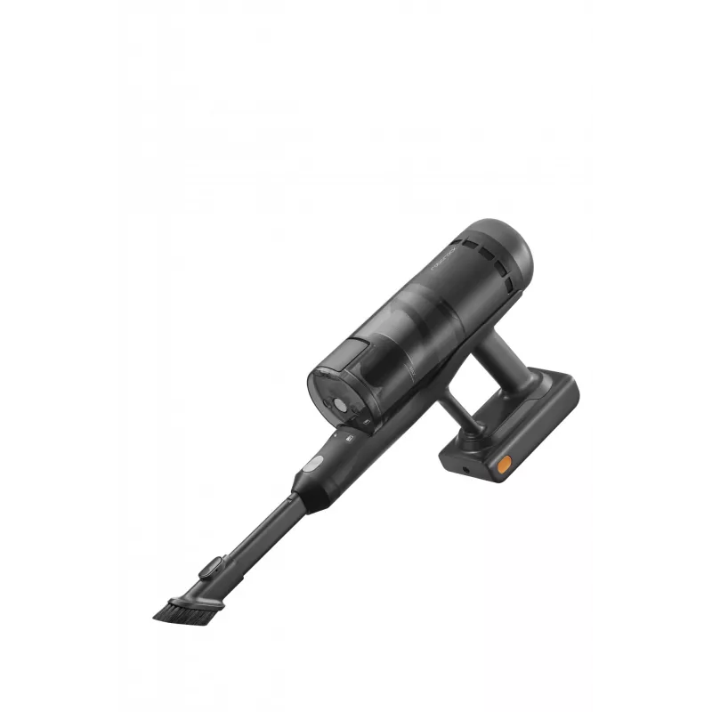 Roborock H60 Hub Ultra Stick vacuum Battery Dry HEPA Bagless Black, White