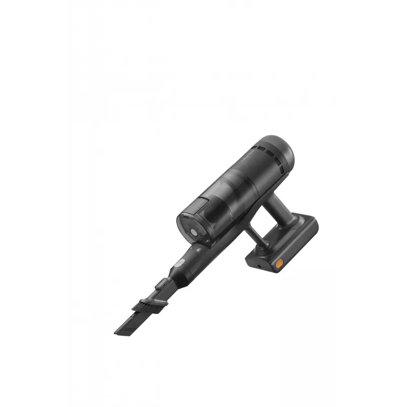 Roborock H60 Hub Ultra Stick vacuum Battery Dry HEPA Bagless Black, White