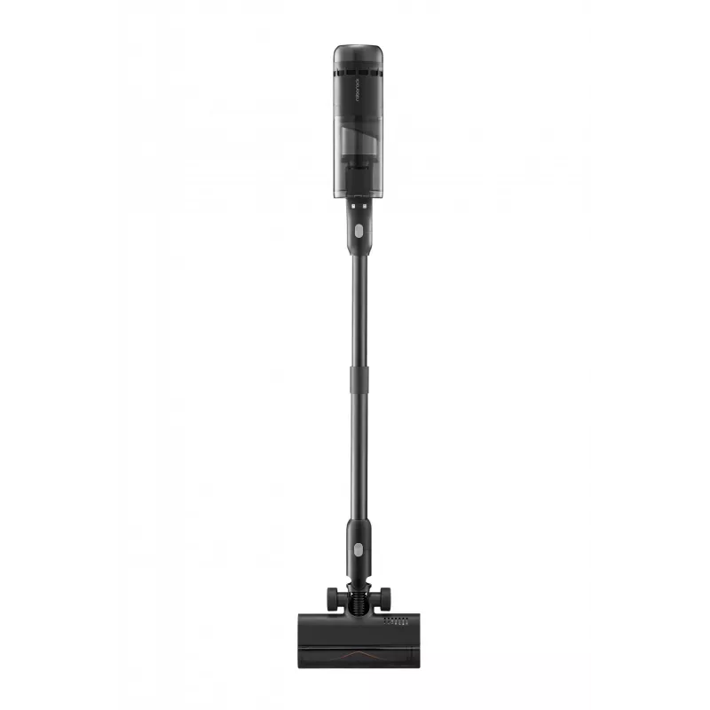 Roborock H60 Hub Ultra Stick vacuum Battery Dry HEPA Bagless Black, White