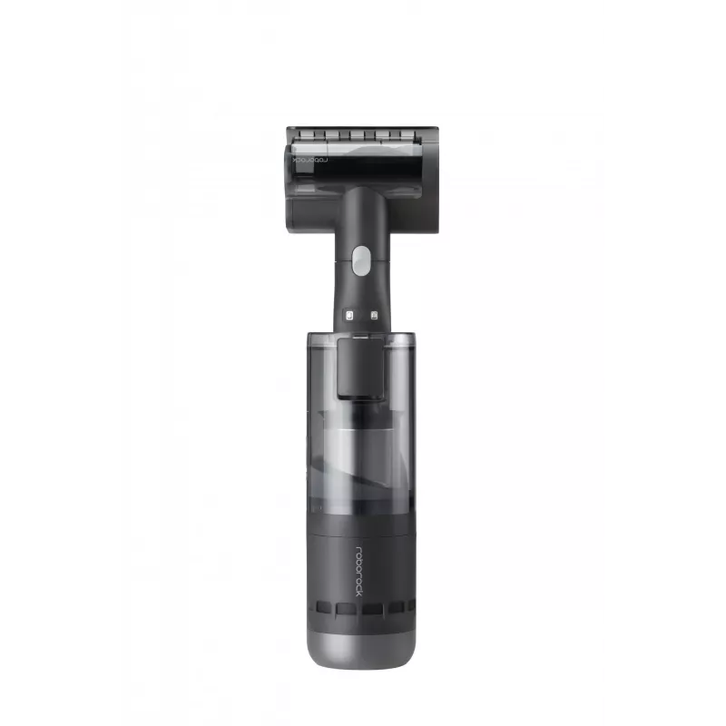 Roborock H60 Hub Ultra Stick vacuum Battery Dry HEPA Bagless Black, White