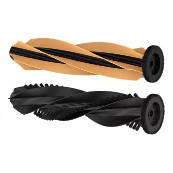Dreame ACC X50/L50/L40/D20 series main brush, Brush, Robot vacuum, Multicolour, Dreame, X50, L50, L40, D20, 1 pc(s)
