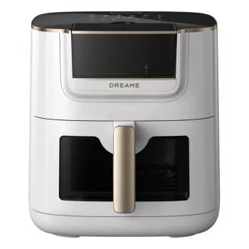 Dreame Tasti AF30 Single 7 L Stand-alone 2300 W Hot air fryer White