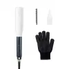 Dreame AuraSteam Straightening iron Steam White, Black 68 W 1.8 m