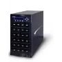 iStorage Kanguru U2D2-23 media duplicator USB flash drive duplicator Black 23 copies