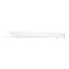 Contour Design Contour Active Key QuickClean Medical Keyboard Removable Cover Full-Size Wired White PN C8112