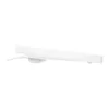 Contour Design Contour Active Key QuickClean Medical Keyboard Removable Cover Full-Size Wired White PN C8112