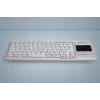 Active Key AK-4400 keyboard Office USB Belgian White Full-size Wired