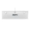 Contour Design Contour Active Key QuickClean Medical Keyboard IP68 Full-Size Wired White PN C8112