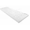 Contour Design Active Key AK-C8112 keyboard Medical USB QWERTZ German White