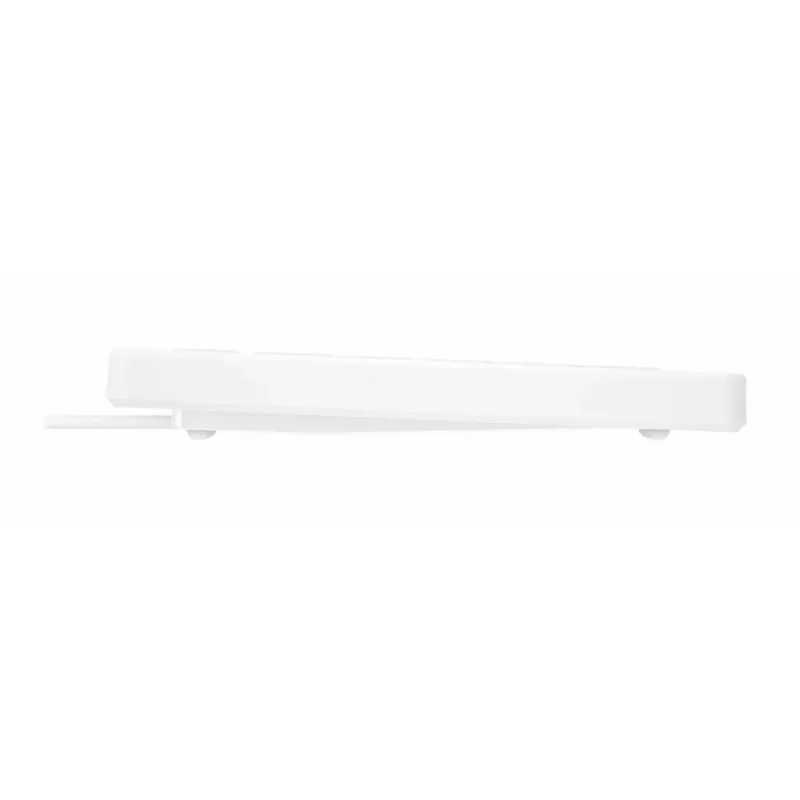 Contour Design Active Key AK-C8112 keyboard Medical USB QWERTZ German White