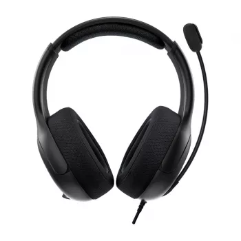 PDP LVL50 Headset Wired Head-band Gaming Black, Grey