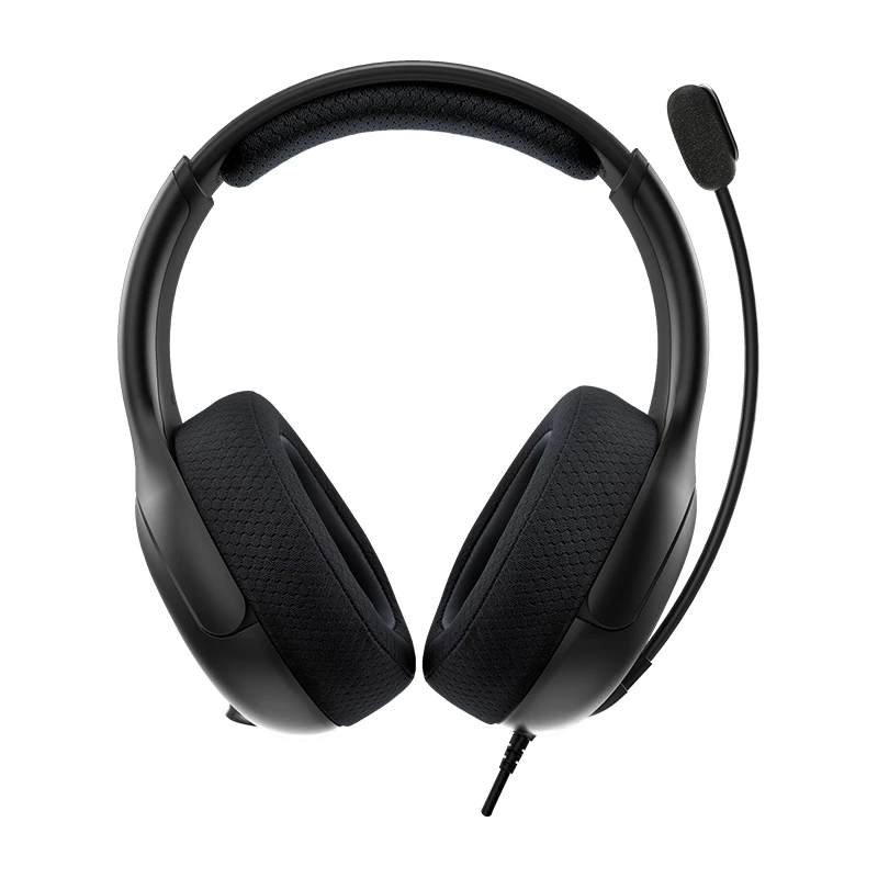 PDP LVL50 Headset Wired Head-band Gaming Black, Grey
